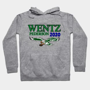 Wentz/Pederson 2020 Hoodie